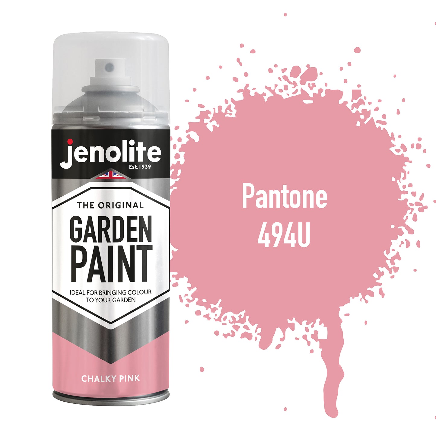 DIRECTORUST Garden Spray Paint | CHALKY FINISH | 400ml | Multi-Surface Spray Paint