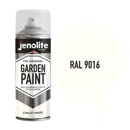 DIRECTORUST Garden Spray Paint | CHALKY FINISH | 400ml | Multi-Surface Spray Paint