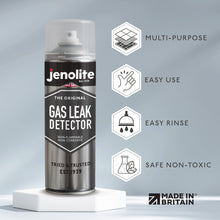 Gas Leak Detector Spray | 12 x 400ml