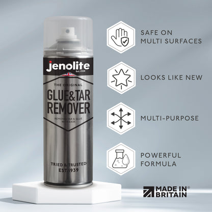 Glue & Tar Remover Aerosol | 500ml