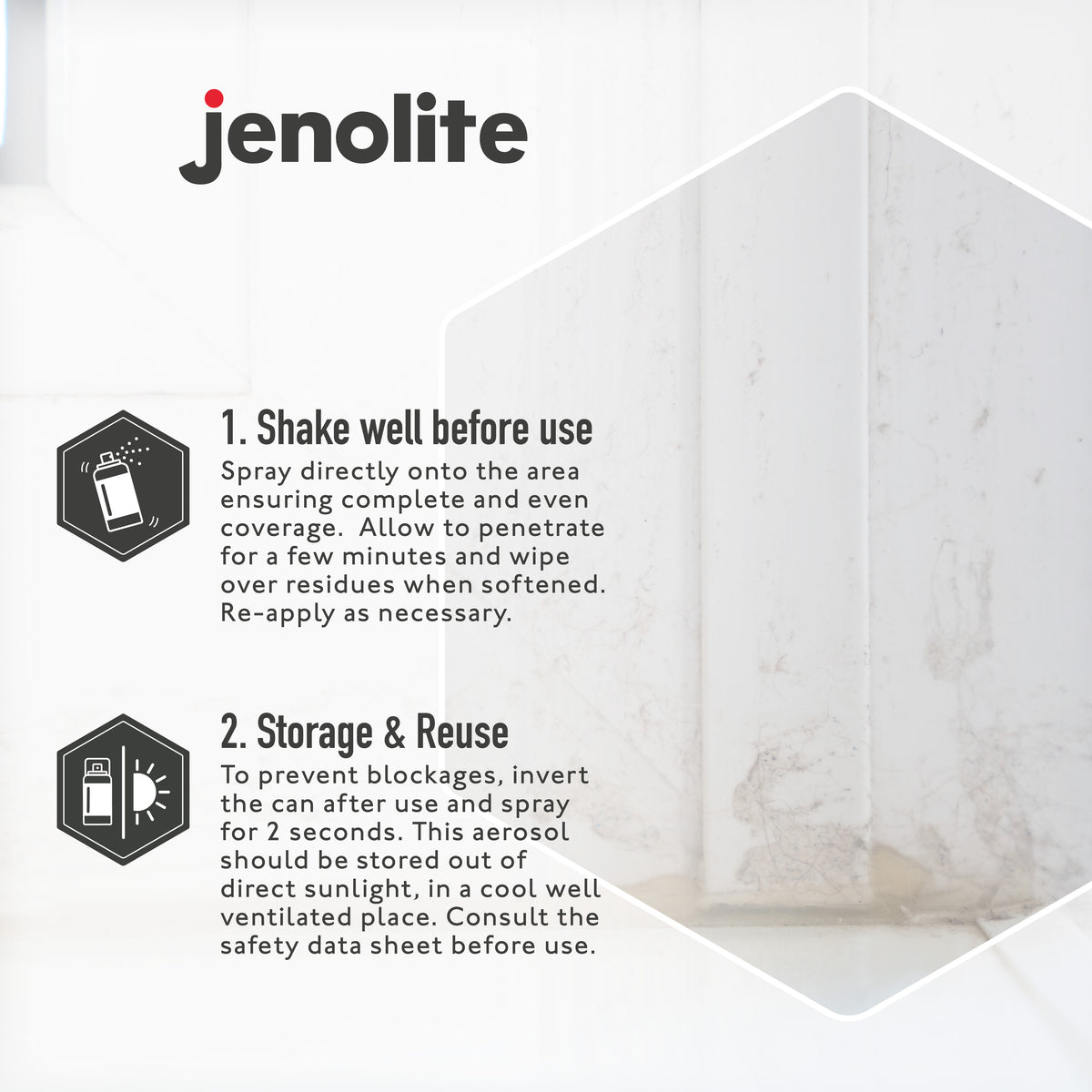 Glue & Tar Remover Aerosol | 500ml