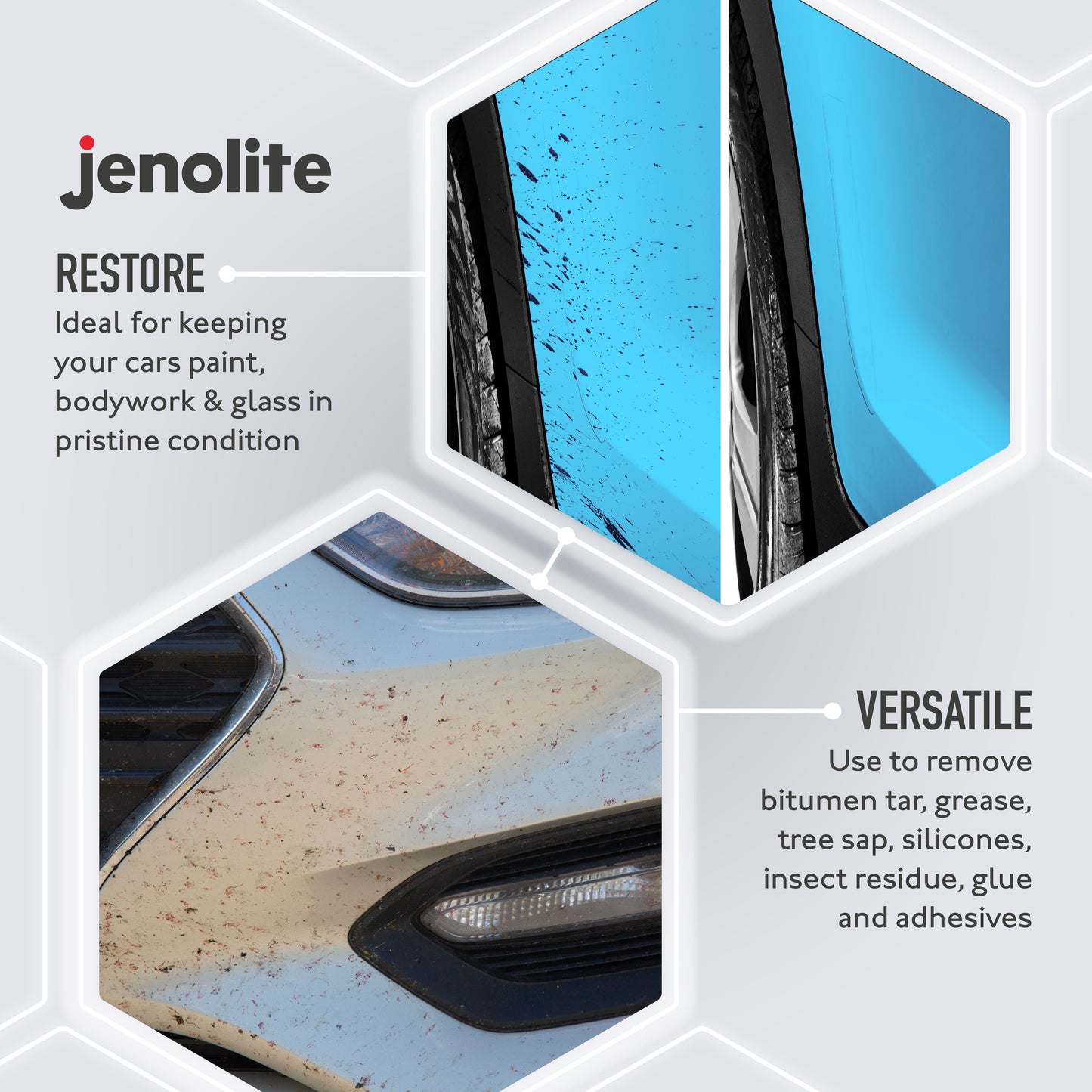 Glue & Tar Remover Aerosol | 500ml