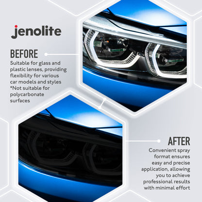 Headlight Tint Spray Paint | Black | 400ml