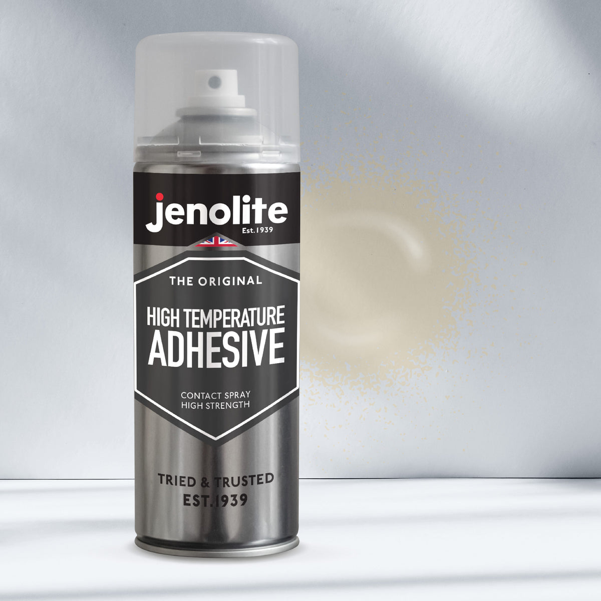 High Temperature Adhesive | Heat Resistant | 400ml