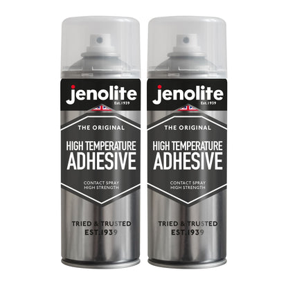 High Temperature Adhesive | Heat Resistant | 400ml
