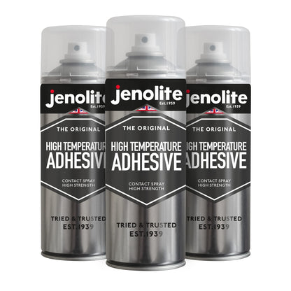 High Temperature Adhesive | Heat Resistant | 400ml