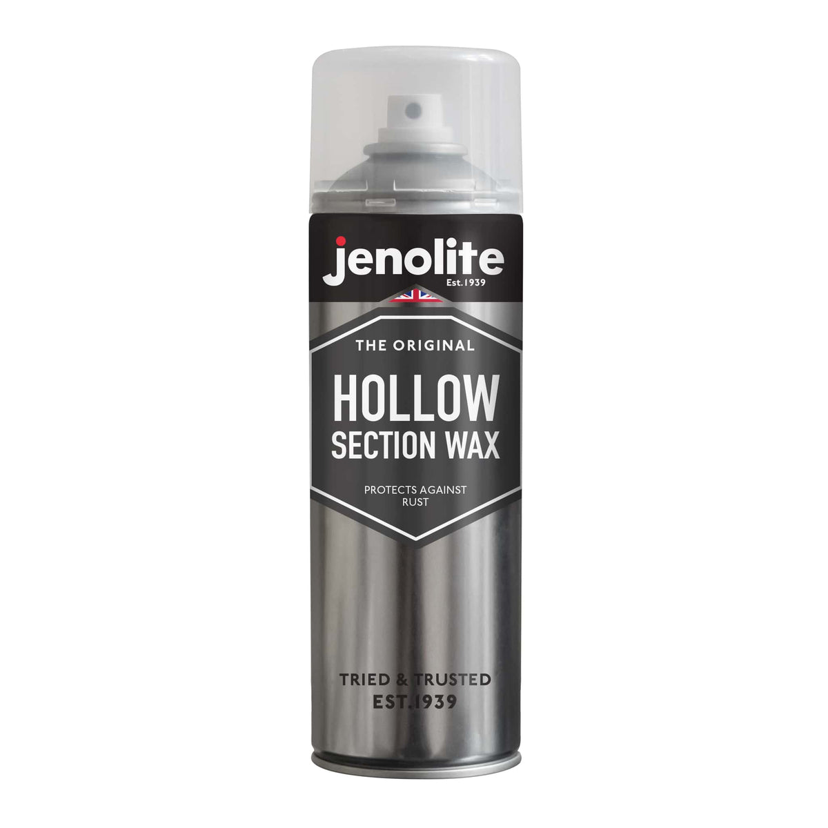 Hollow Section Cavity Wax Aerosol Spray 600mm Extension Straw & Nozzle