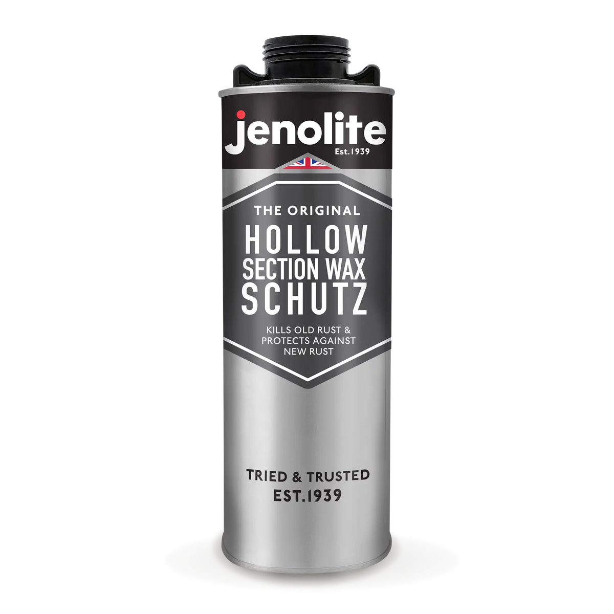 Hollow Section Wax Schutz | 1 Litre – Jenolite