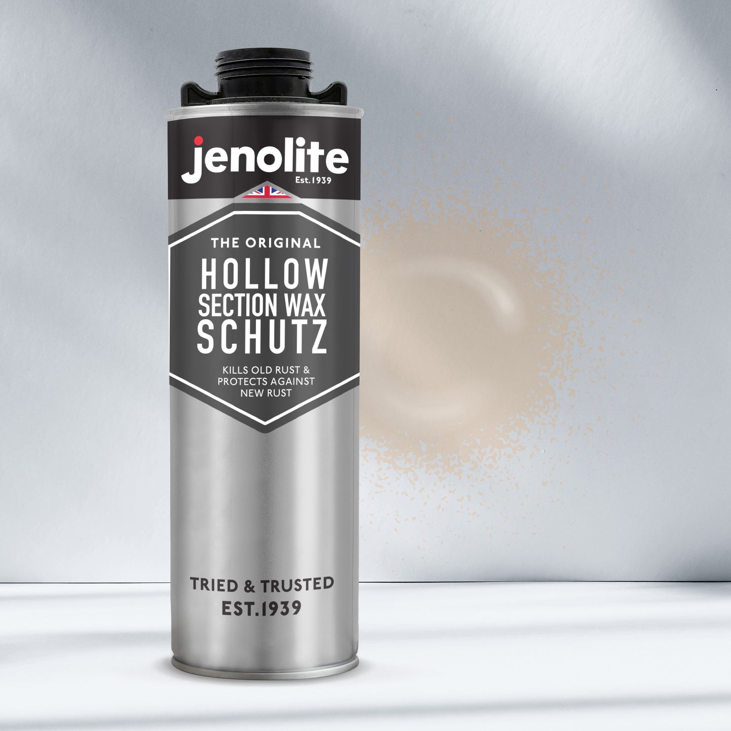 Hollow Section Wax Schutz | 1 Litre