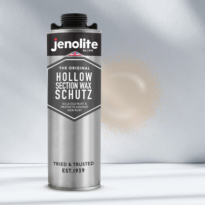 Hollow Section Wax Schutz | 1 Litre
