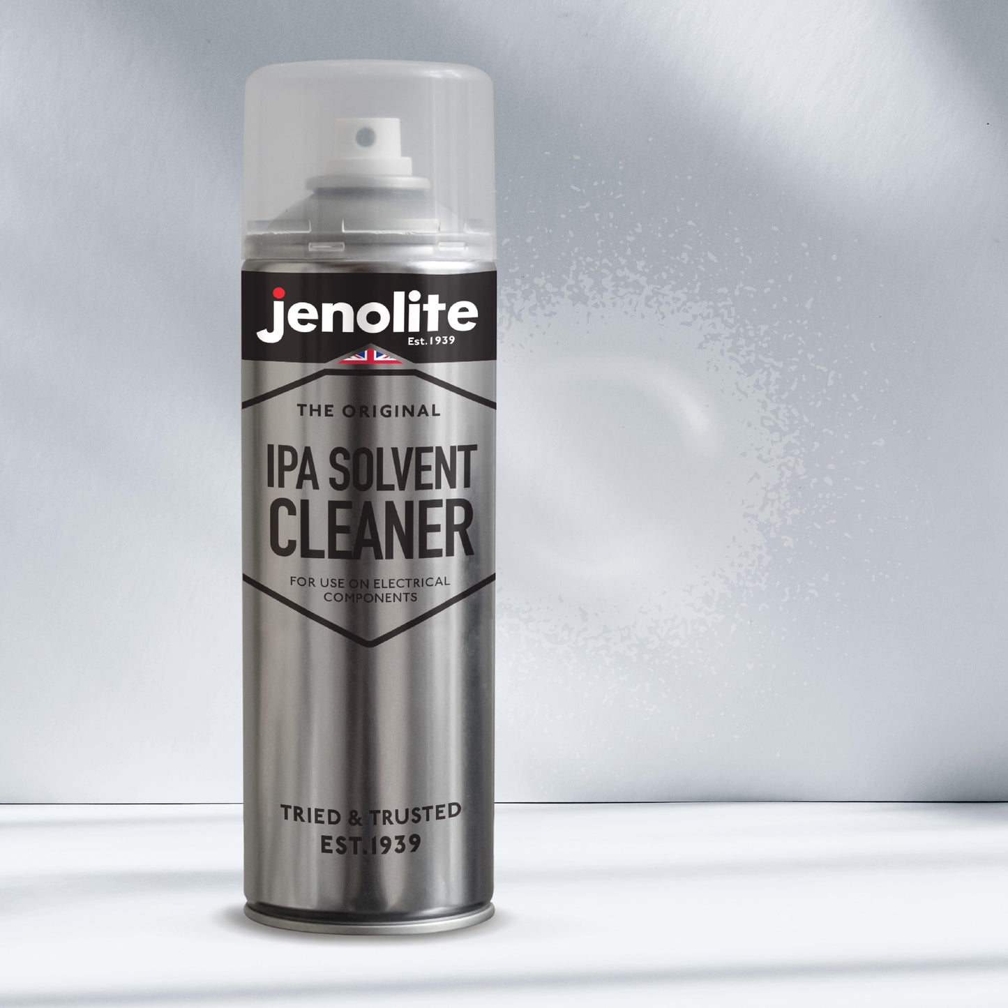 IPA Solvent Cleaner Aerosol | 500ml