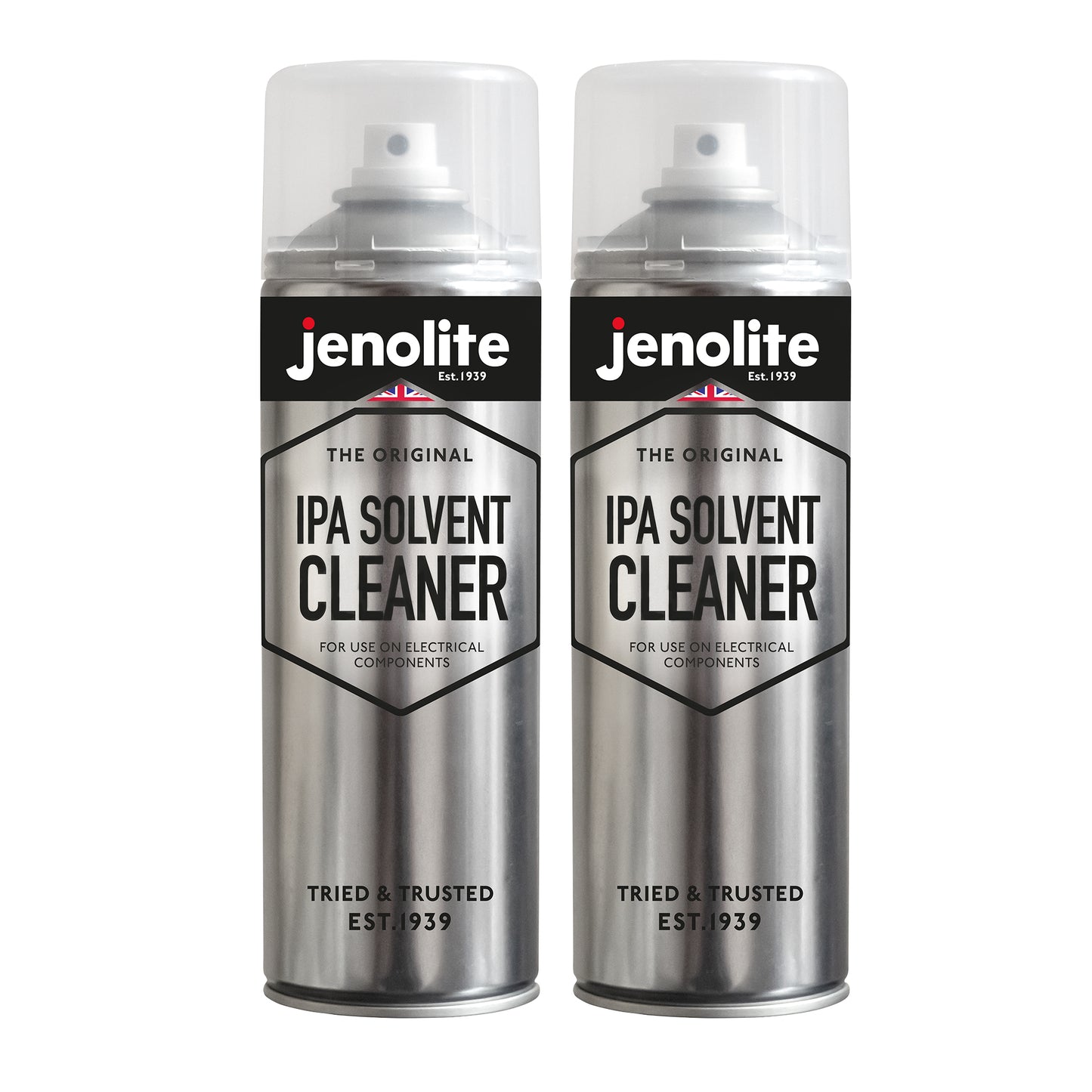 IPA Solvent Cleaner Aerosol | 500ml