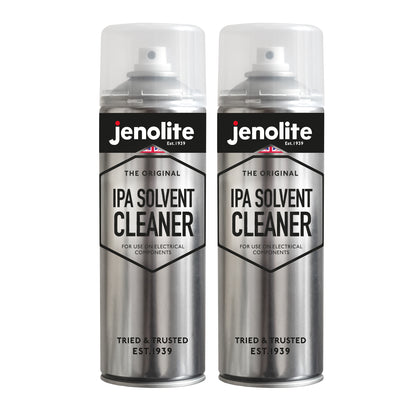 IPA Solvent Cleaner Aerosol | 500ml