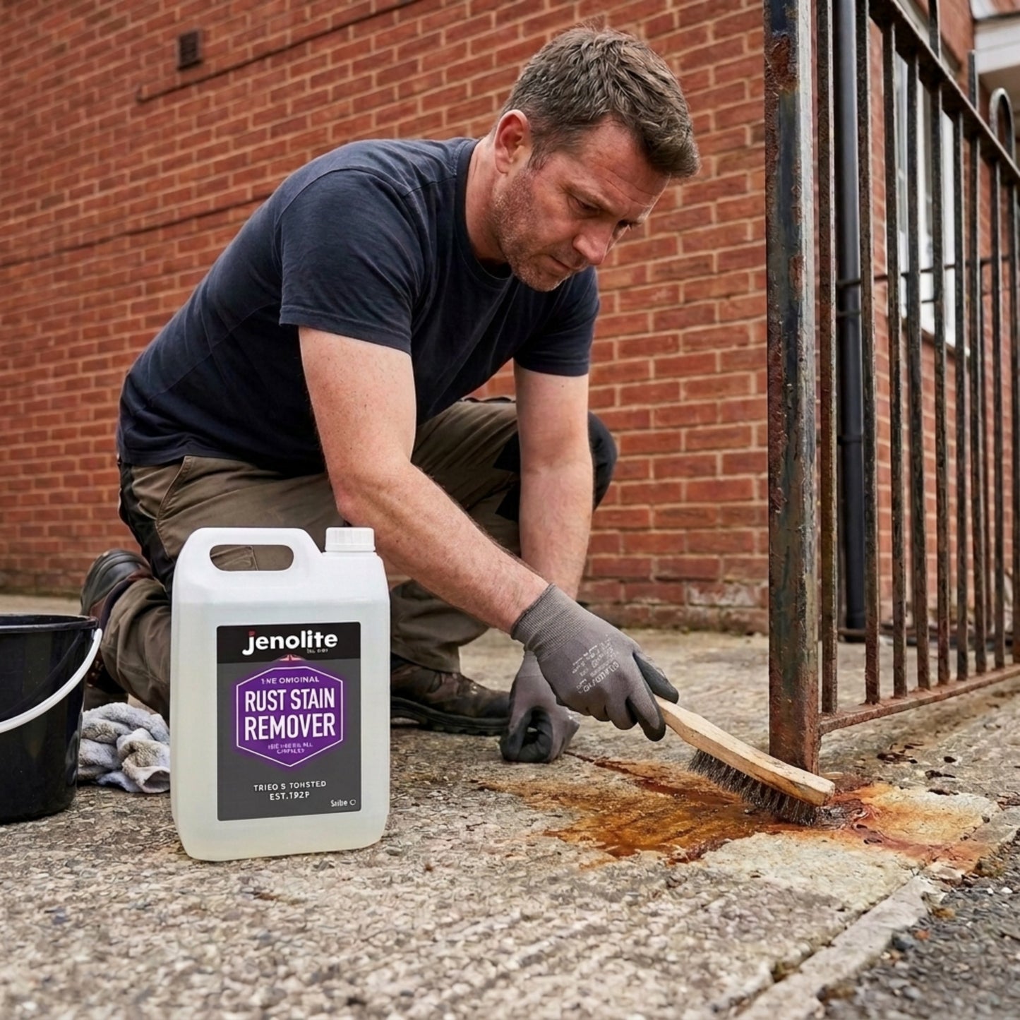 Rust Stain Remover | 500ml or 5 Litre