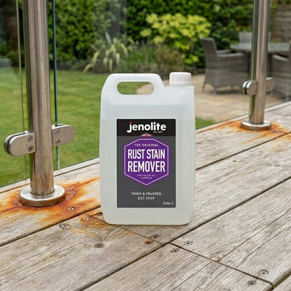 Rust Stain Remover | 500ml or 5 Litre