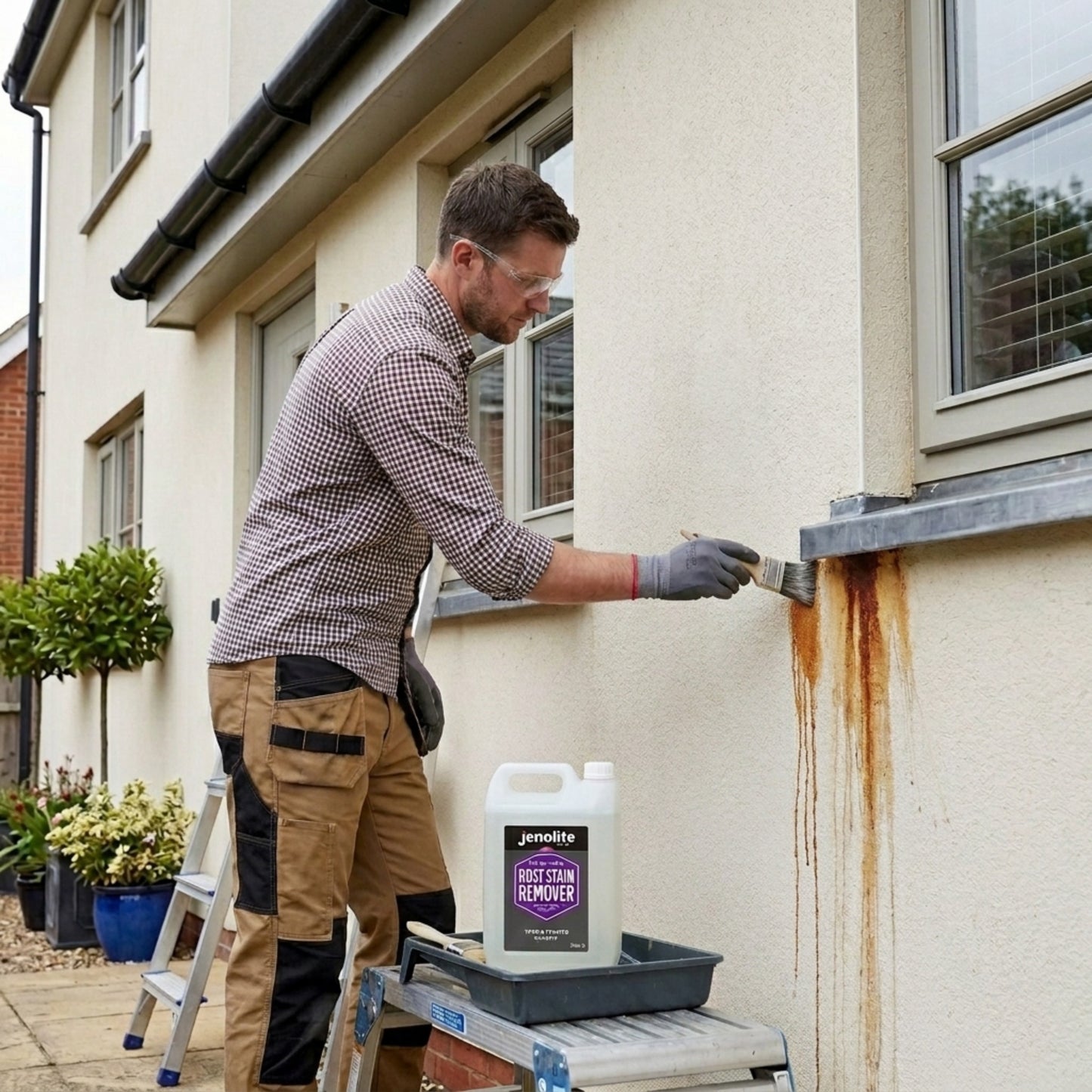 Rust Stain Remover | 500ml or 5 Litre