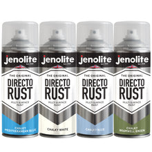 DIRECTORUST Garden Spray Paint | CHALKY FINISH | 400ml | Multi-Surface Spray Paint
