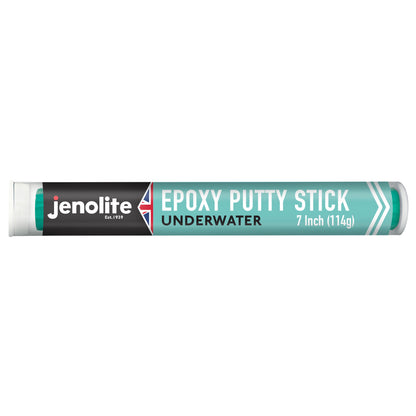 Epoxy Putty Repair Sticks | 7 Inch (112g) Tube | Plastic, Steel, Underwater, Copper, Aluminium, Titanium