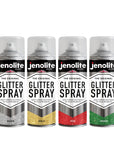 Glitter Spray Paint | 400ml | Ideal for Crafting, Hobbies & Decorations