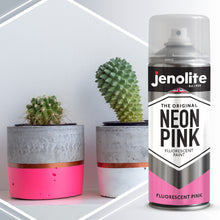 Neon Fluorescent Spray Paint | 400ml Aerosol