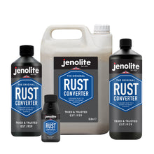 Rust Converter Liquid | 150ml, 500ml, 1 Litre, 5 Litre