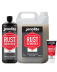 Rust Remover Concentrated Gel | 40ml, 1 Litre, 5 Litre