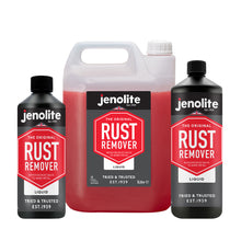 Original Rust Remover Liquid | 500ml, 1 Litre, 5 Litre