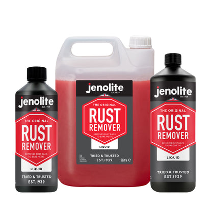 Original Rust Remover Liquid | 500ml, 1 Litre, 5 Litre
