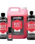 Rust Remover Thick Liquid | Non-Drip Formula | 150ml, 500ml, 1 litre, 5 Litre