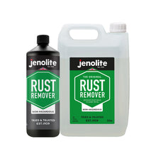 Non-Hazardous Rust Remover Liquid | 1 Litre, 5 Litre