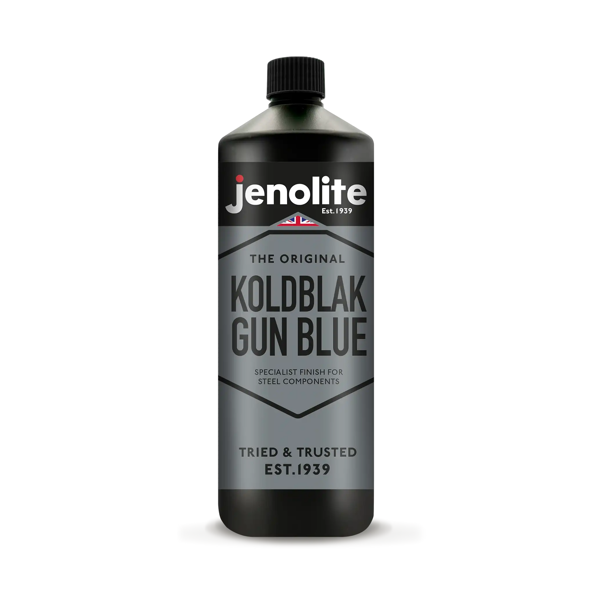 Koldblak Gun Blue