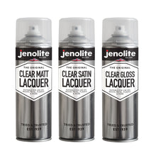 Lacquer | 500ml | Matt, Satin & Gloss