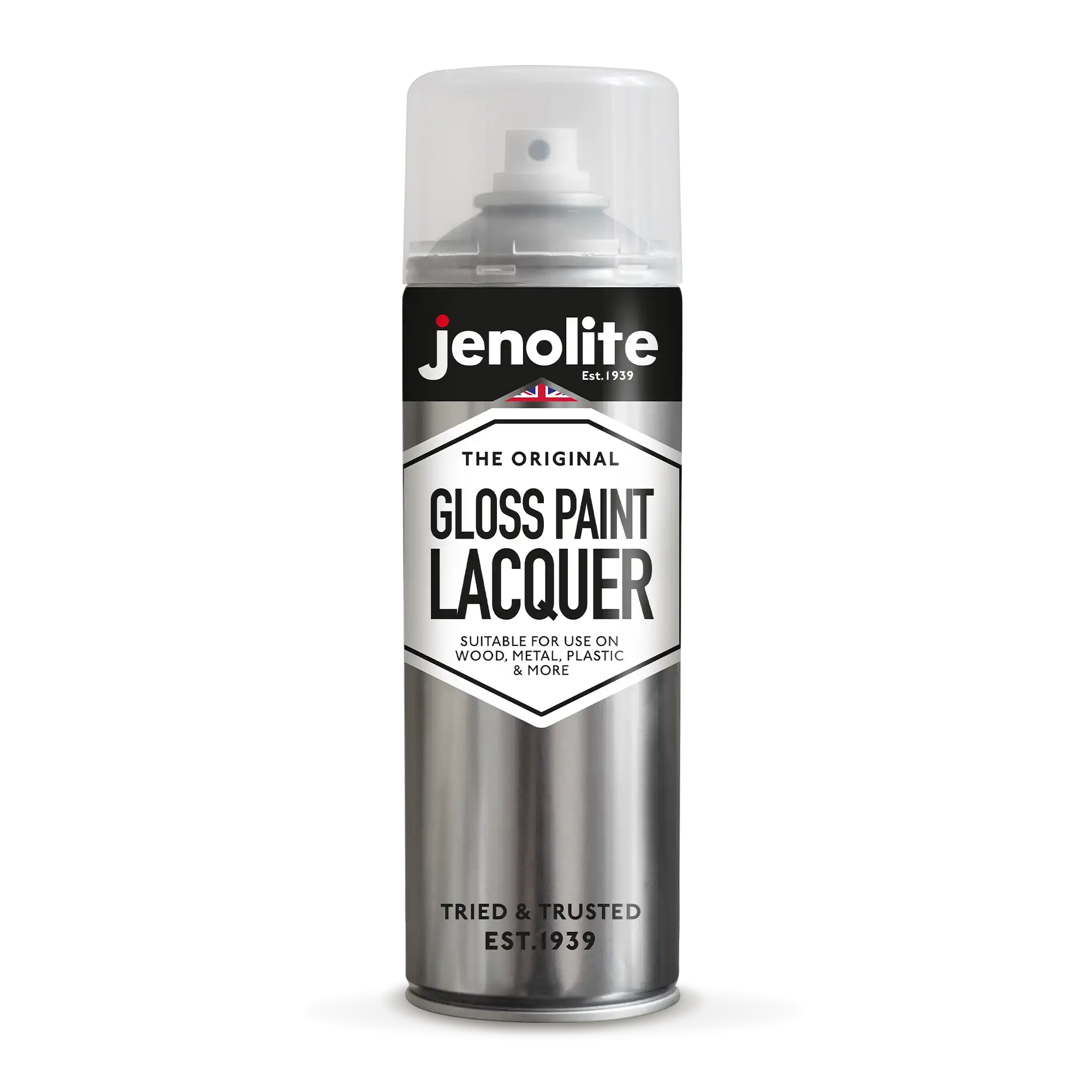 Gloss paint discount for plastic