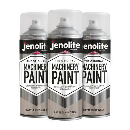 Machinery & Lawnmower Spray Paint | 400ml Aerosol
