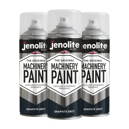 Machinery & Lawnmower Spray Paint | 400ml Aerosol