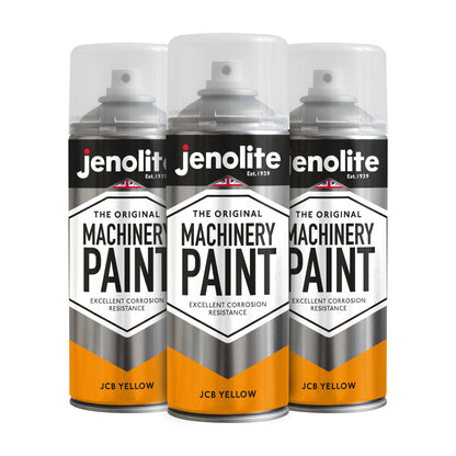 Machinery & Lawnmower Spray Paint | 400ml Aerosol