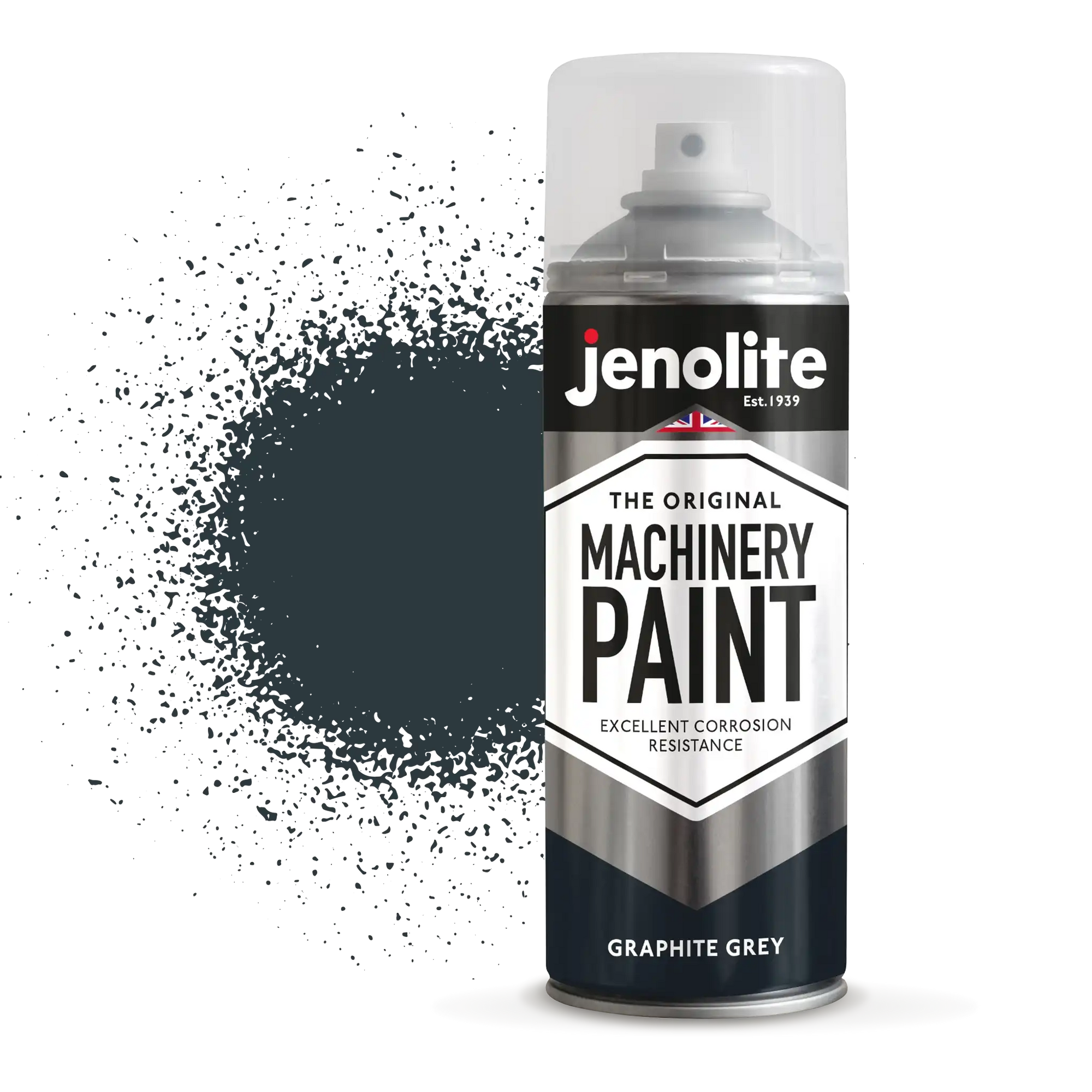 Machinery &amp; Lawnmower Spray Paint | 400ml Aerosol