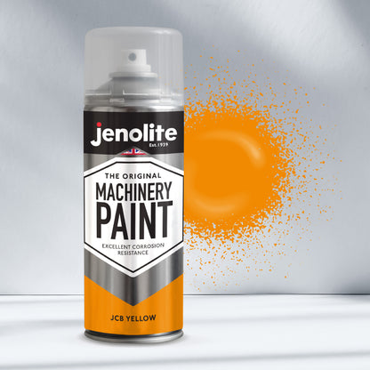 Machinery & Lawnmower Spray Paint | 400ml Aerosol
