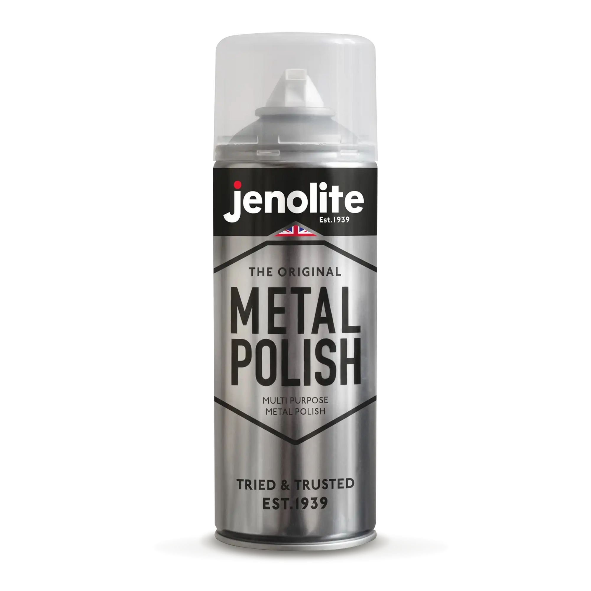 Metal Polish Aerosol Foam | 400ml