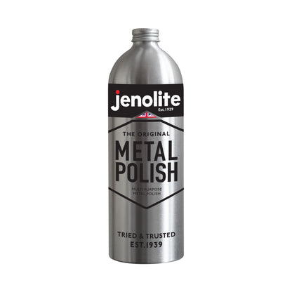 Liquid Metal Polish | 500ml & 1 Litre