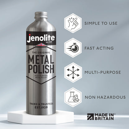Liquid Metal Polish | 500ml & 1 Litre