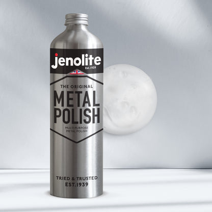 Liquid Metal Polish | 500ml & 1 Litre