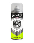 Neon Fluorescent Spray Paint | 400ml Aerosol | Neon Yellow, Neon Pink and Neon Orange