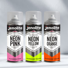 Neon Fluorescent Spray Paint | 400ml Aerosol