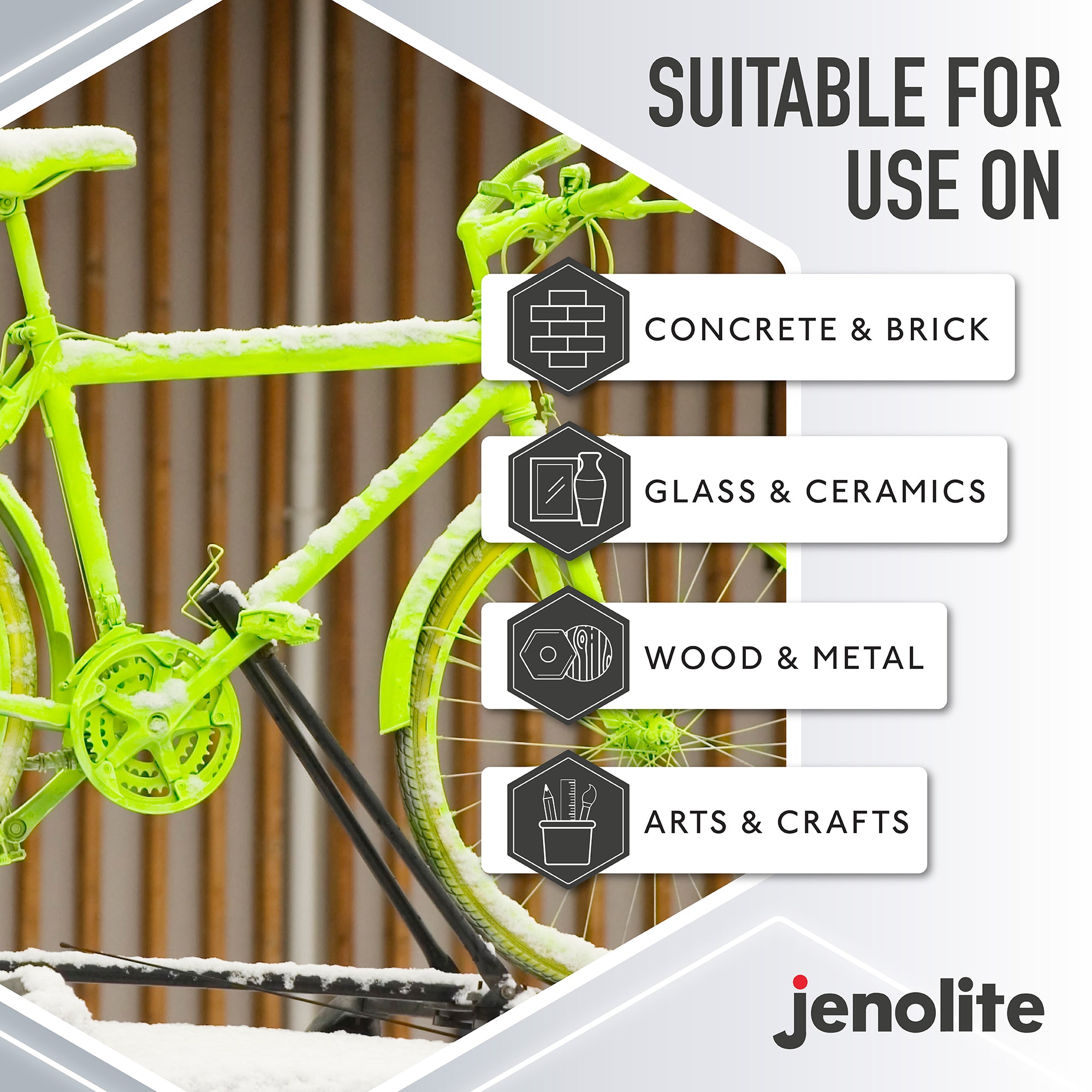 Neon Fluorescent Spray Paint | 400ml Aerosol | Neon Yellow, Neon Pink and Neon Orange