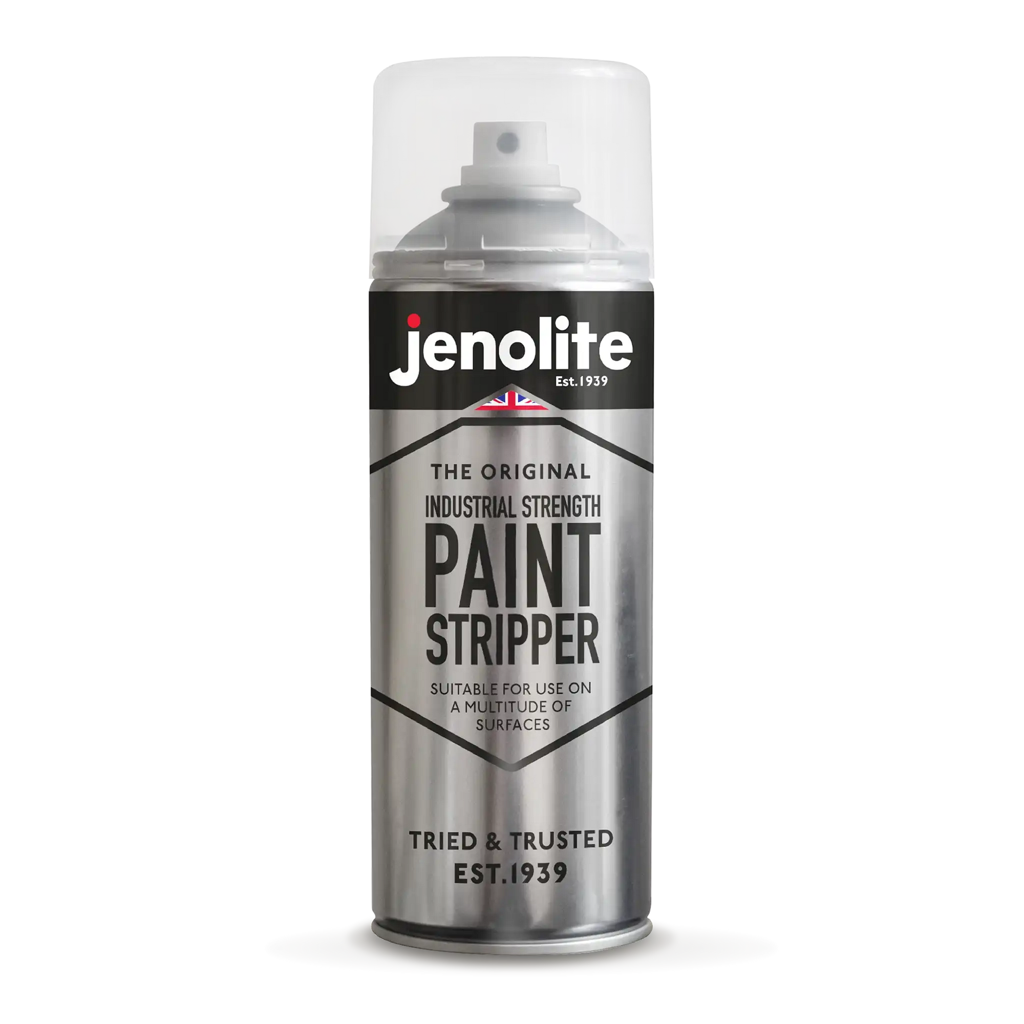 Industrial Strength Paint Stripper/Paint Remover Aerosol JENOLITE