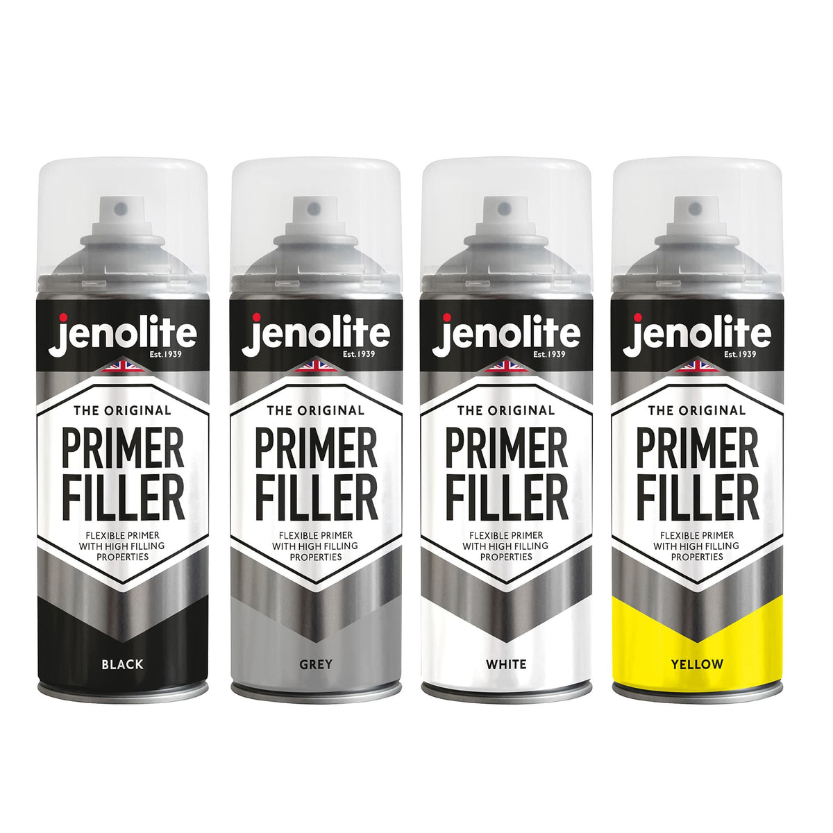 Primer Filler Aerosol Spray Paint