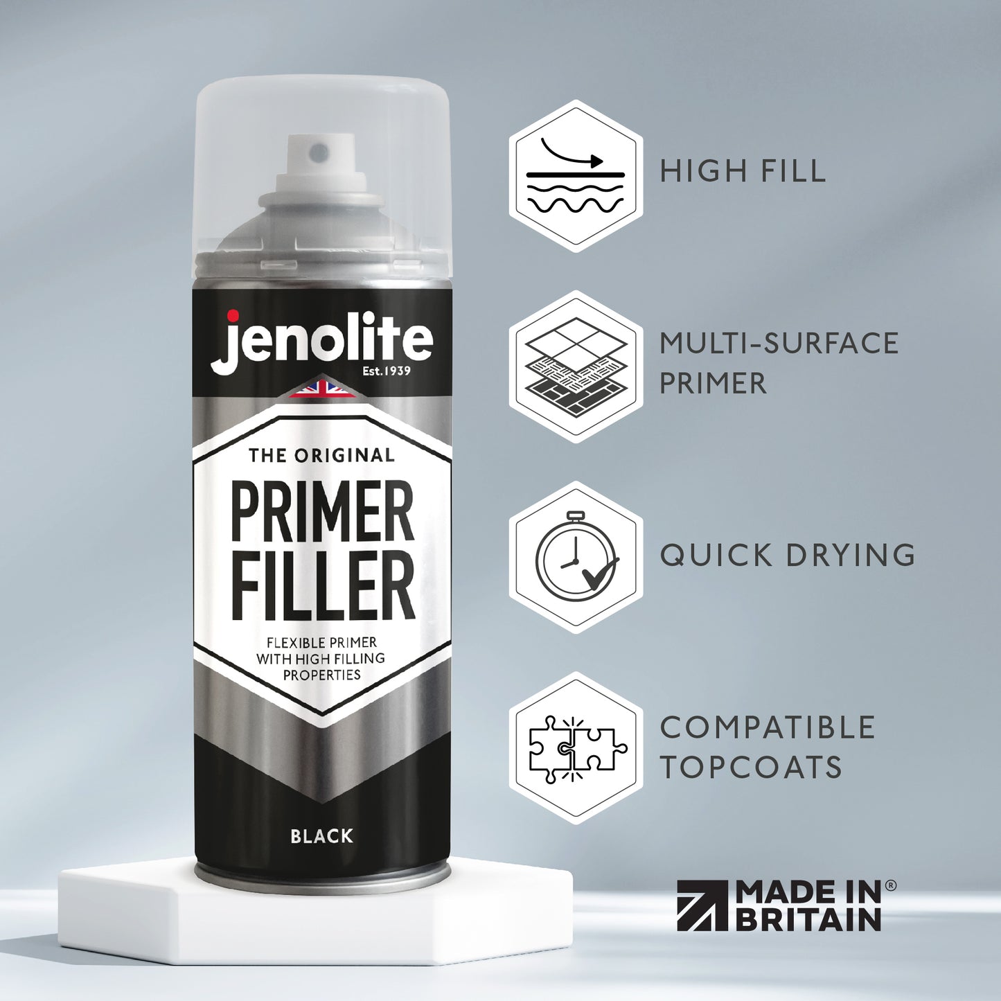 Primer Filler | Aerosol Spray Paint