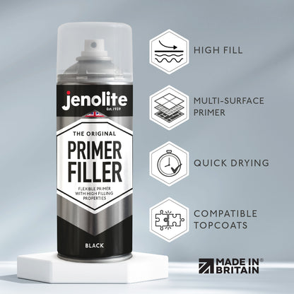 Primer Filler | Aerosol Spray Paint