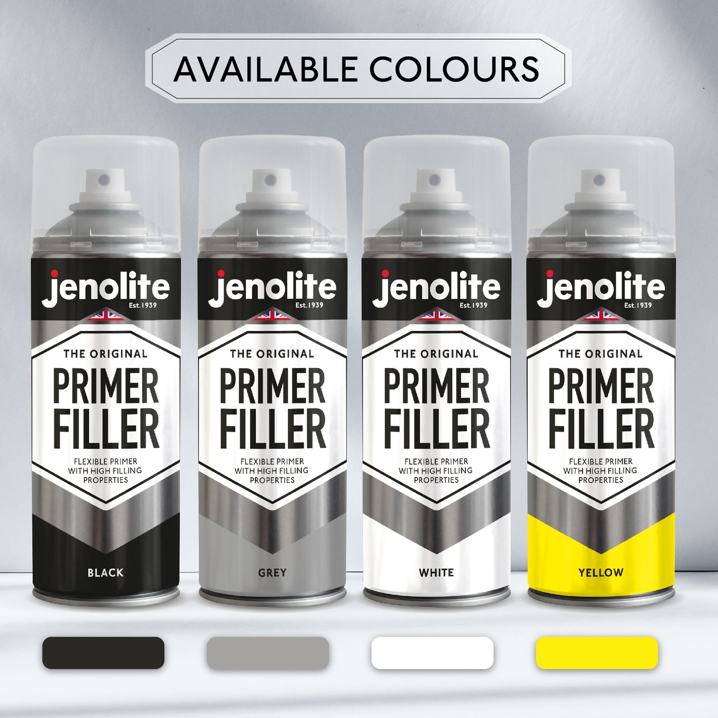 Primer Filler | Aerosol Spray Paint